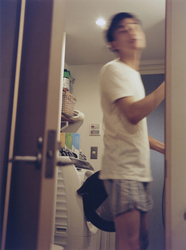 作品画像：Daddy, boxer shorts