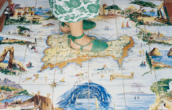 作品画像：カプリ、1981