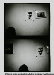 作品画像：Self Portrait