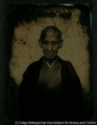 作品画像：竹南院釋眺入大姉