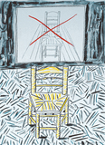 作品画像：遠近法のレッスン