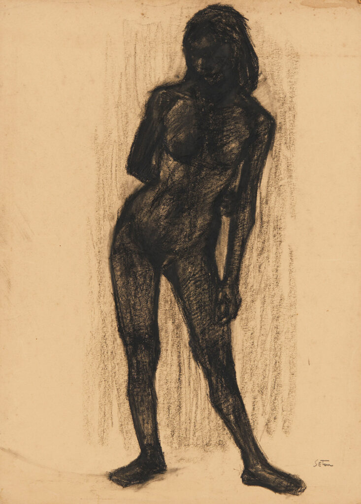 作品画像：［裸婦］