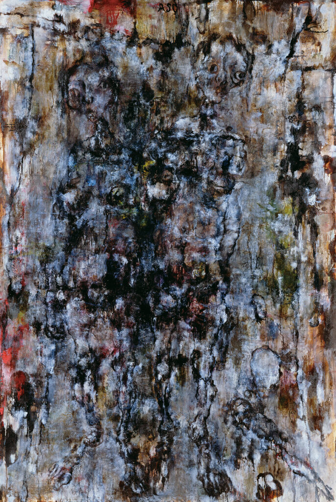 作品画像：タツ人