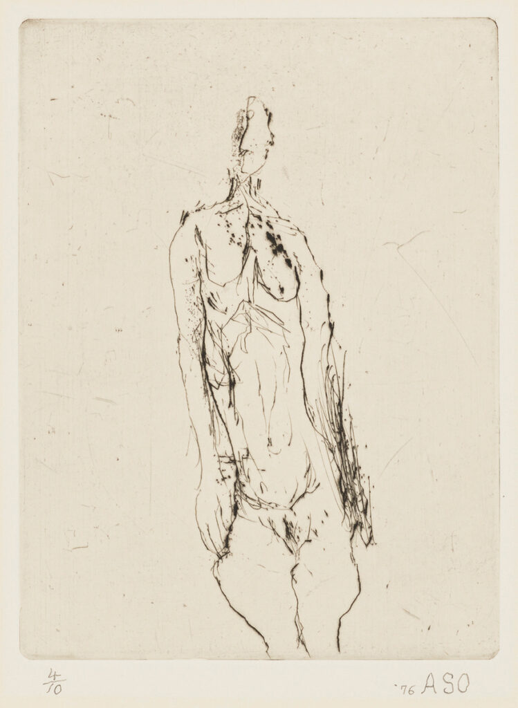 作品画像：裸婦 No.1