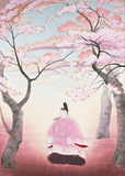 源氏物語　薄雲