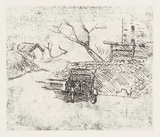 作品画像：或る風景
