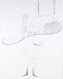 作品画像：cat curving