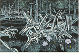 作品画像：北辺の風景