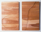 作品画像：Relief ’80-8