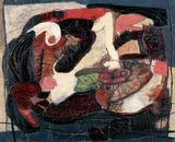 作品画像：生物（A）　L’ETRE VIVANT (A)