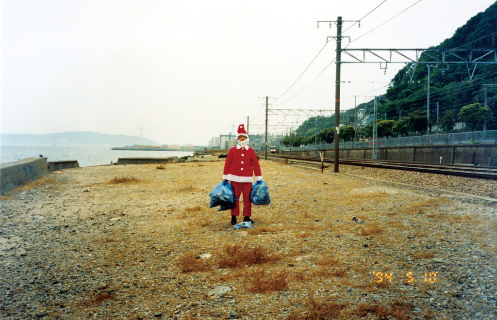 作品画像：南半球のクリスマス