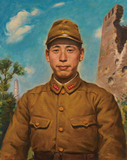 ［陸軍上等兵］