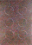 作品画像：無題　1976 No.1-6