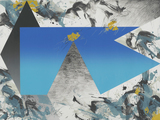 作品画像：P-8842「湖山の記憶」