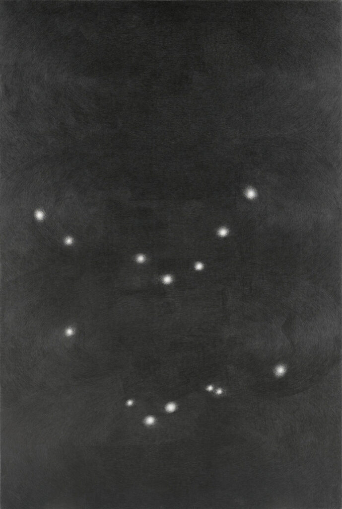 作品画像：夜のイメージ