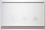 作品画像：track and trace (crystal cluster)