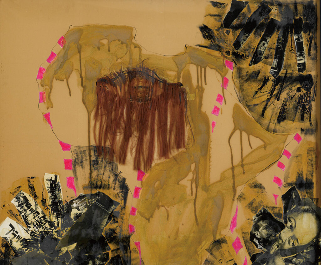 作品画像：プラカード