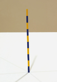 作品画像：wrap (blue＋yellow)
