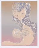 作品画像：淡雪［『浪曼』より］
