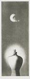 作品画像：月夜［『彼岸花』より］