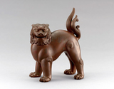 獅子香爐