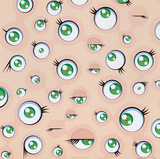 作品画像：Jellyfish Eyes