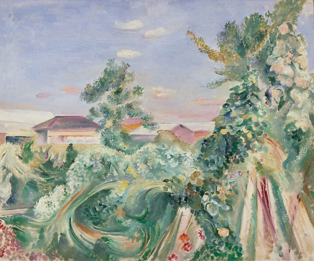 作品画像：夏