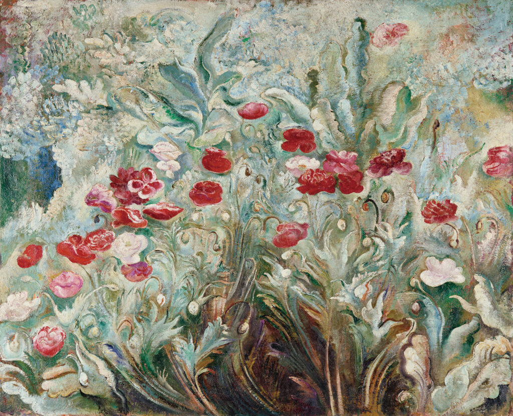 作品画像：芥子