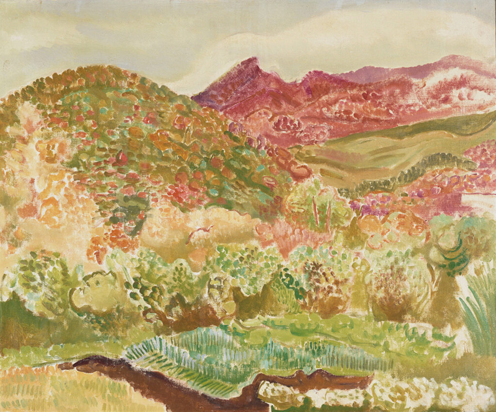 作品画像：風景