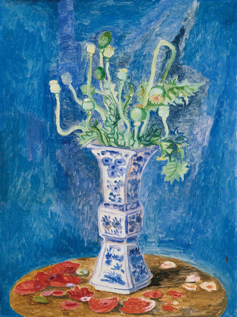 作品画像：芥子の実