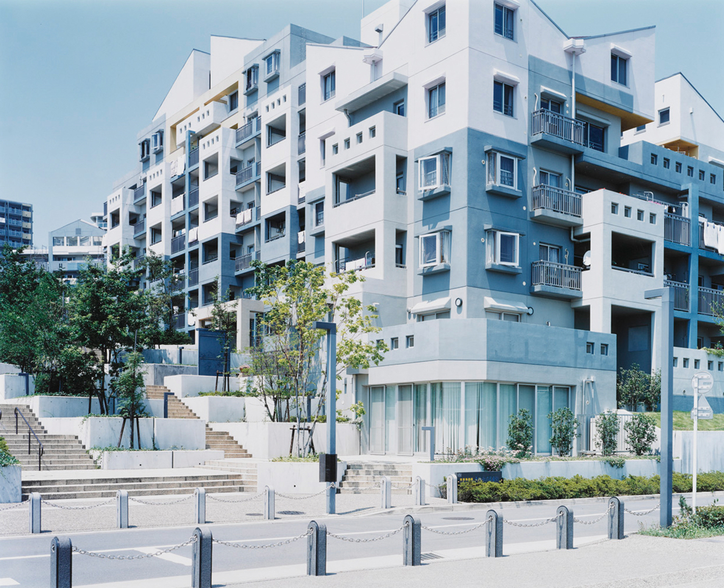 TOKYO SUBURBIA 東京郊外」多摩ニュータウン、東京都 | ToMuCo - Tokyo