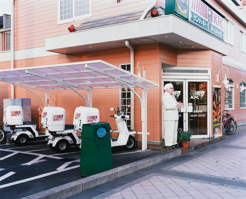 作品画像：「TOKYO SUBURBIA 東京郊外」新浦安、千葉県