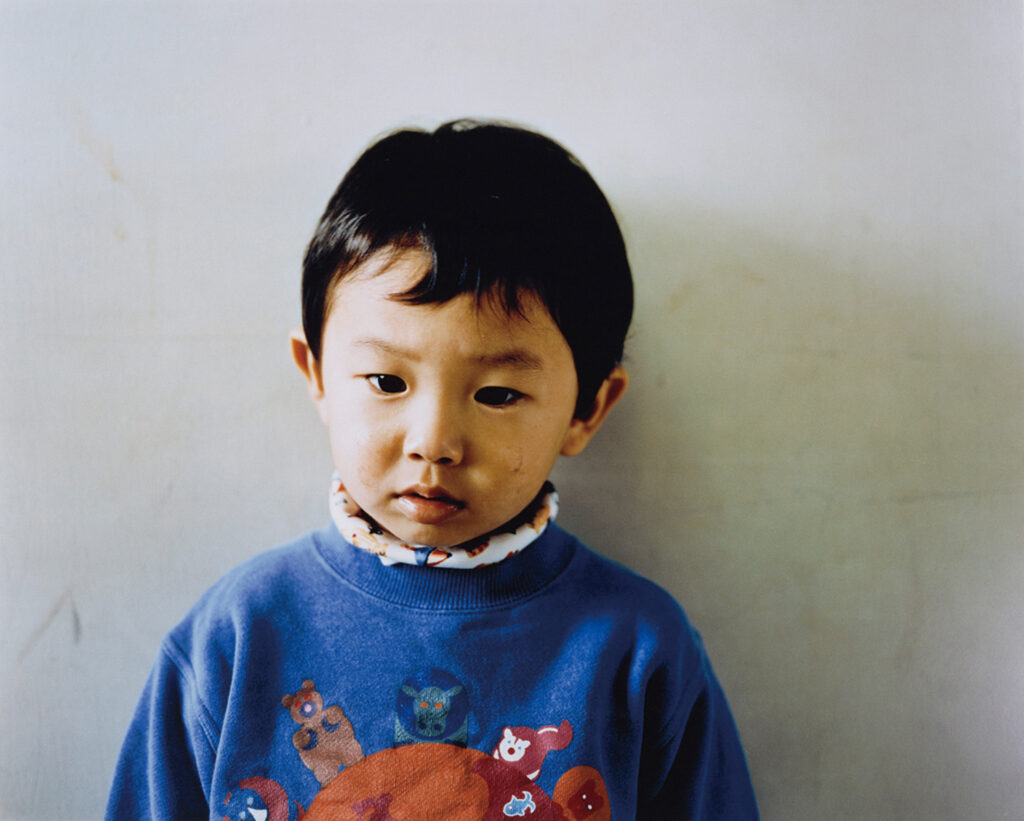作品画像：少年１