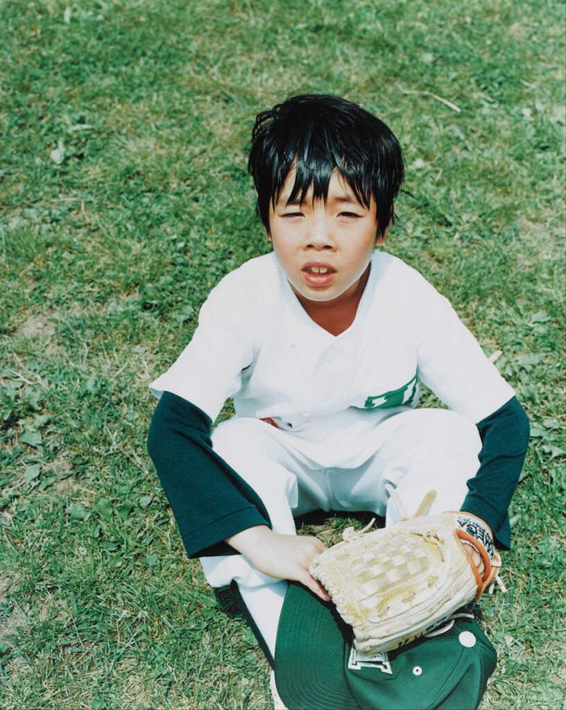 少年３