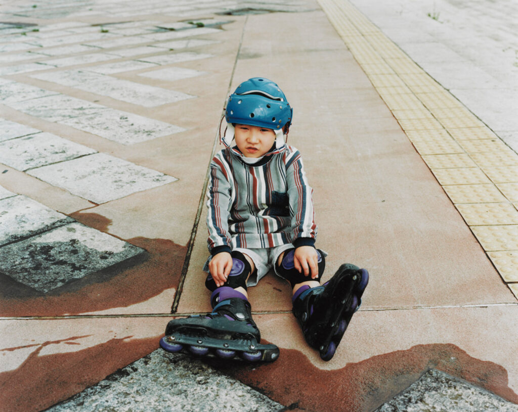 少年５