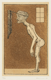 作品画像：ややノイローゼ気味［『曇後晴』より］