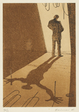 作品画像：かげ［『曇後晴』より］