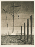 作品画像：刑場（A）