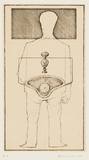 作品画像：男［『見える人』より］