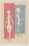 作品画像：男と女