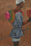 作品画像：花笠