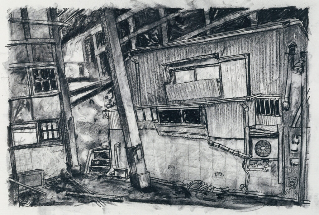 作品画像：ビル 1