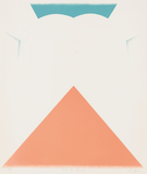 作品画像：Blue to pink