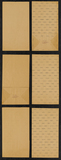 作品画像：Series – In front of, In back of – “A Pair of Paper Bag”