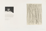 作品画像：Surface is the Between － Between Vertical and Horizon － “Field Horizon No.28” － For Performing