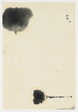 作品画像：Surface is the Between － Between Vertical and Horizon － “on the Table and on the Paper No.5”