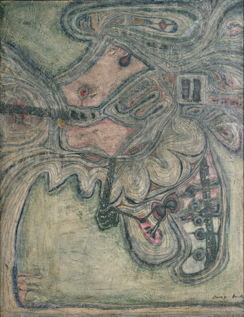 作品画像：終の嬌