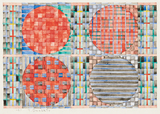 作品画像：四つの丸