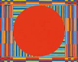 作品画像：一つの丸