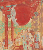 作品画像：浅草観音